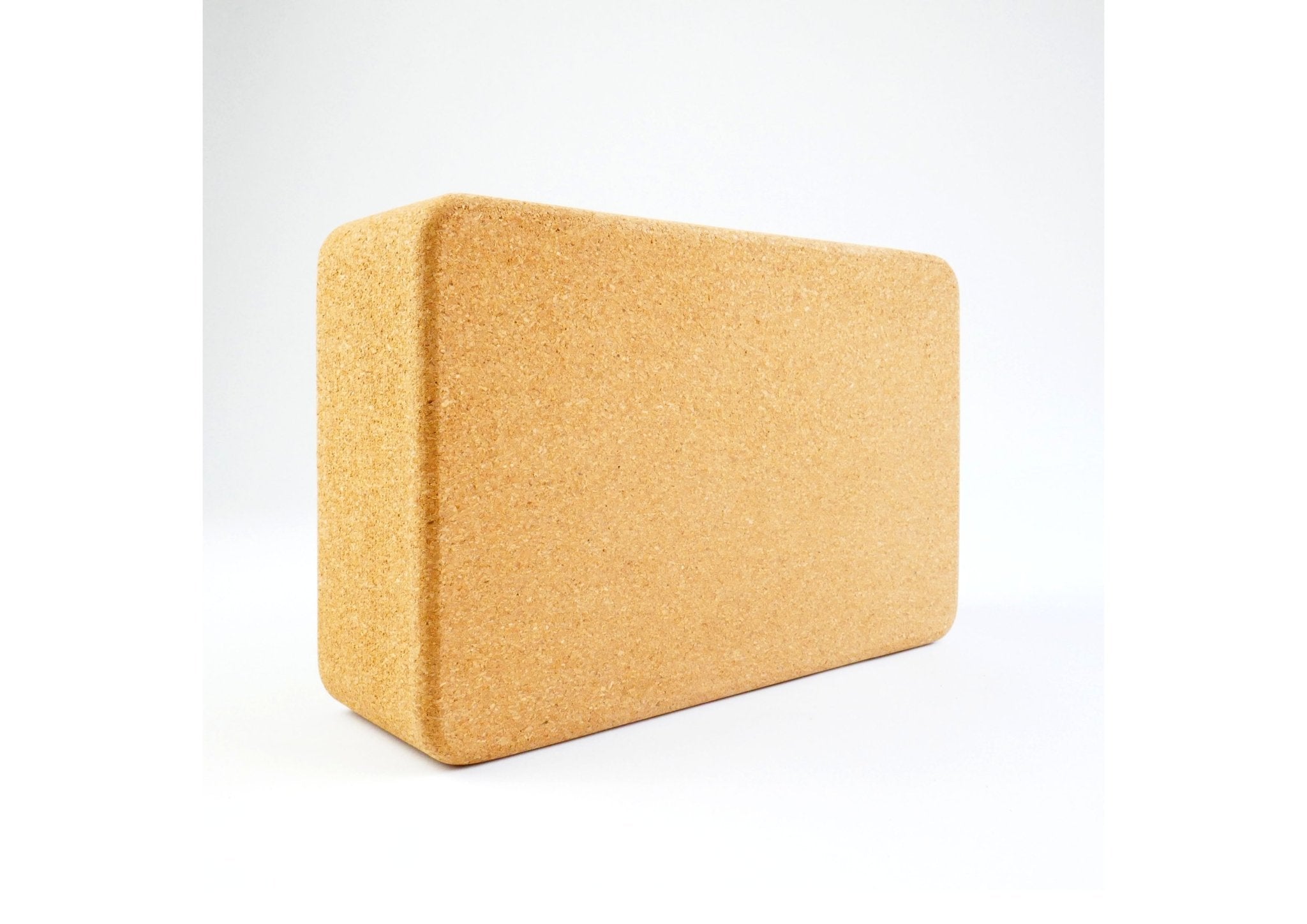 Natural Cork Yoga Block - Kati Kaia