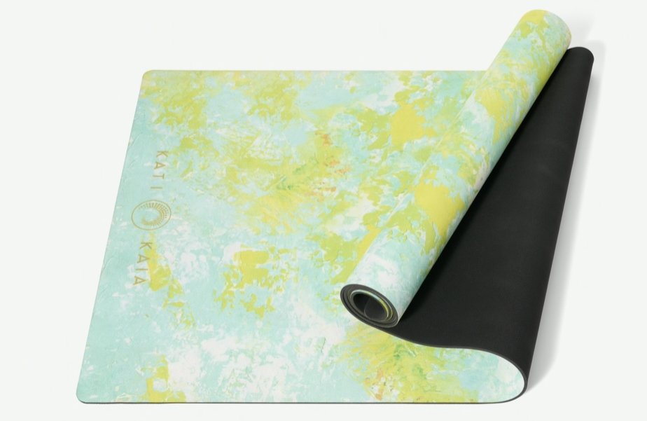 Nephele Gallery Yoga Mat - Kati Kaia