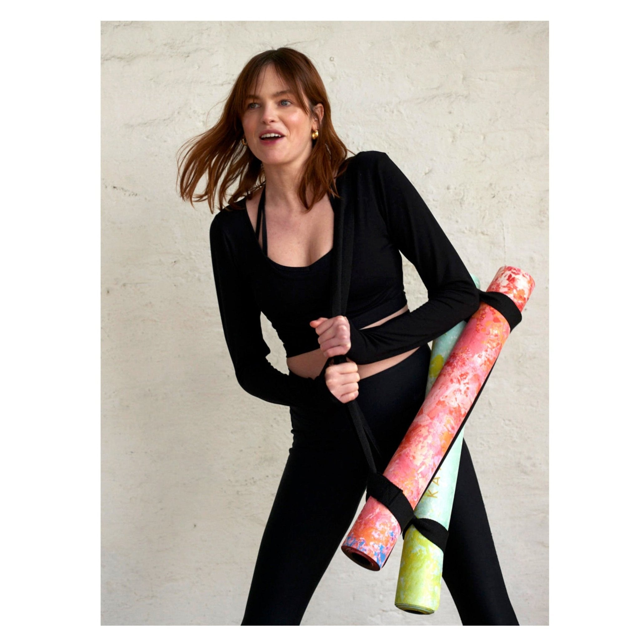 Nephele Touring Yoga Mat - Kati Kaia