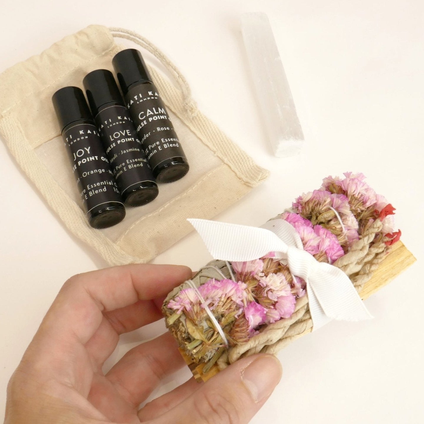 New! Immerse Your Senses US Sage Box - Kati Kaia - UK