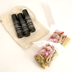 New! Immerse Your Senses US Sage Box - Kati Kaia - UK