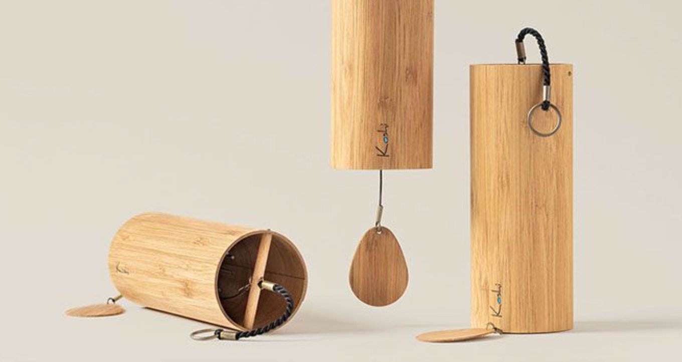 Koshi Wind Chime - Beautiful Boxes