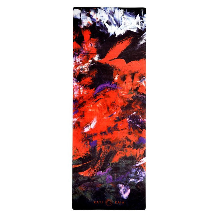 Prometheus Gallery Yoga Mat - Kati Kaia