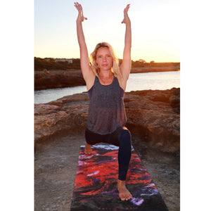 Prometheus Gallery Yoga Mat - Kati Kaia