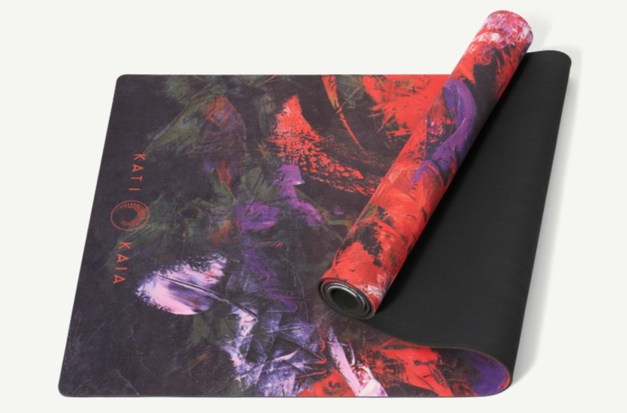 Prometheus Gallery Yoga Mat - Kati Kaia