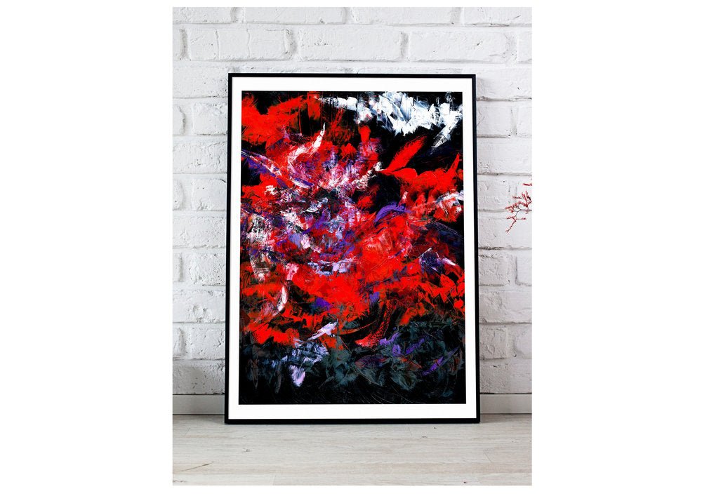 Prometheus - Limited Edition Print - Kati Kaia