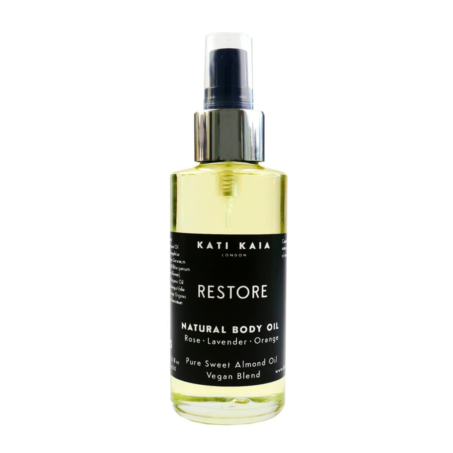 Restore - Natural Body Oil - Kati Kaia