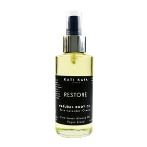 Restore - Natural Body Oil - Kati Kaia