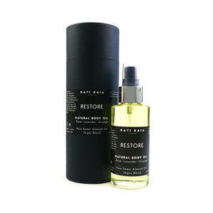 Restore - Natural Body Oil - Kati Kaia