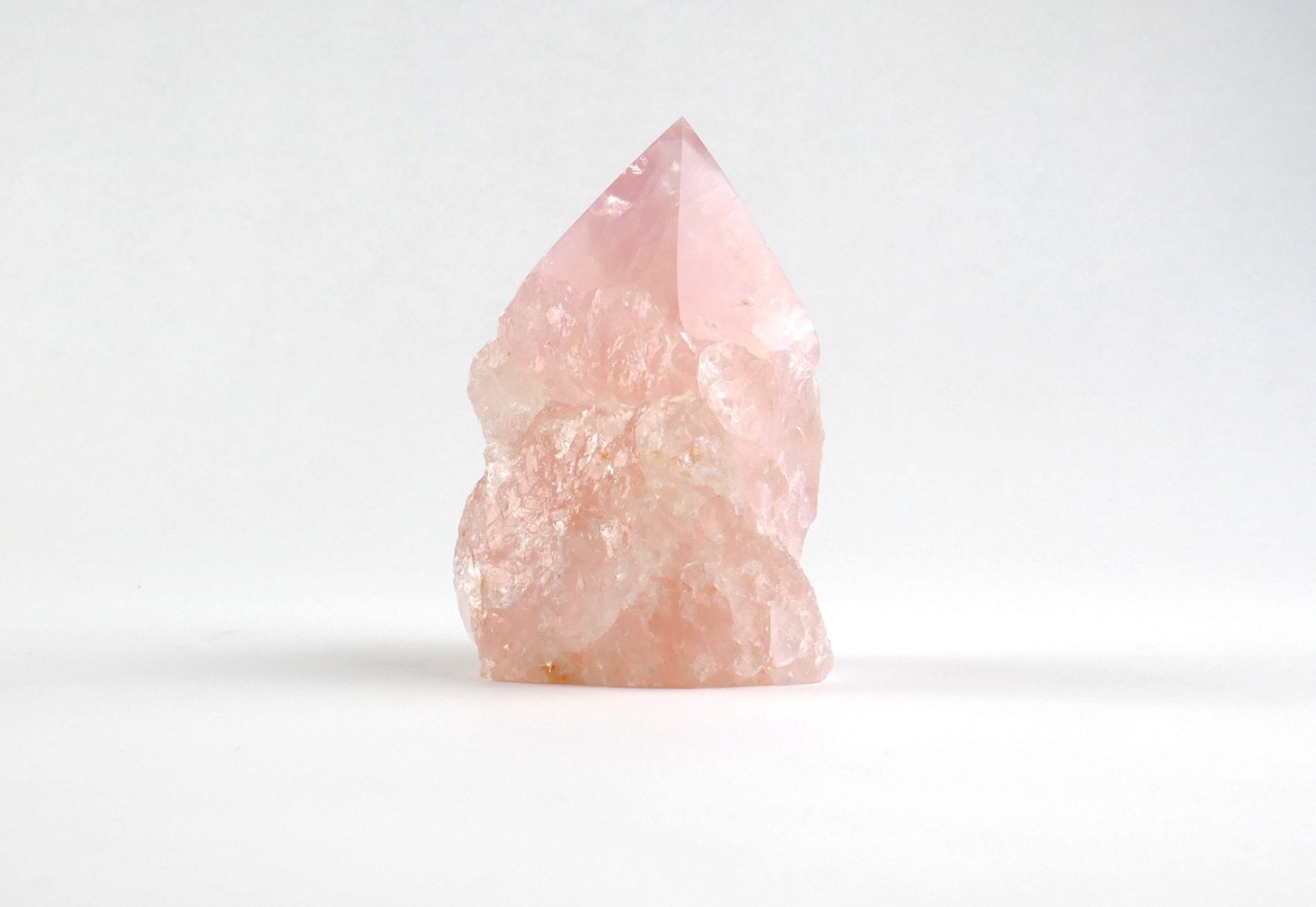 Rose Quartz Point - Tall - Kati Kaia