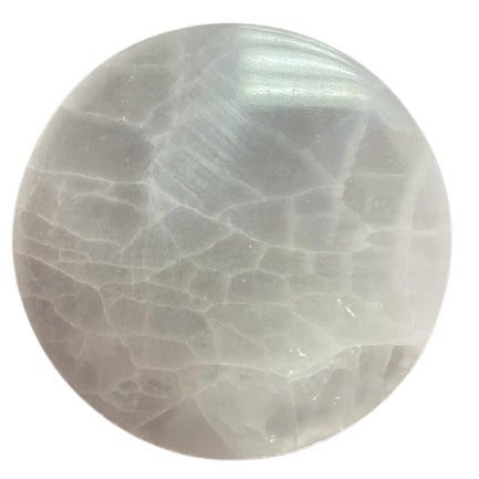 Selenite Charging Plate - Kati Kaia - UK