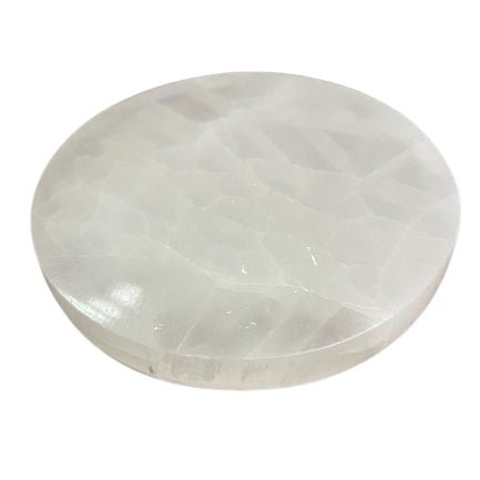 Selenite Charging Plate - Kati Kaia - UK