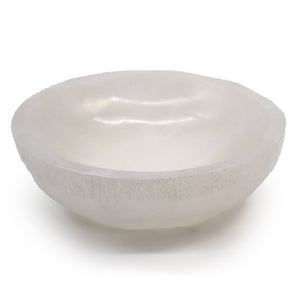 Selenite Round Bowl - Kati Kaia - UK