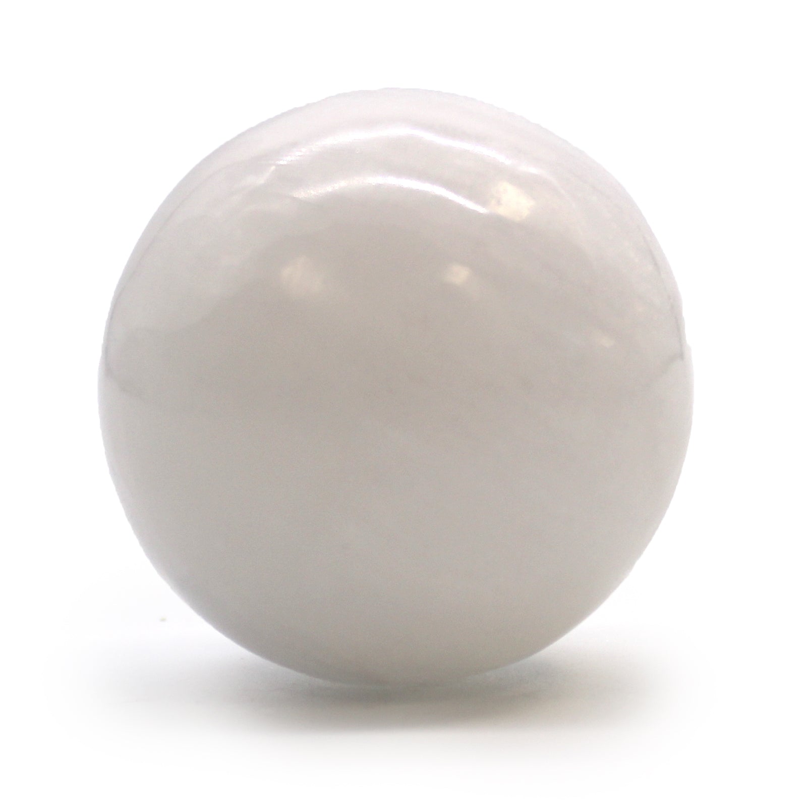 Selenite Sphere - Kati Kaia - UK