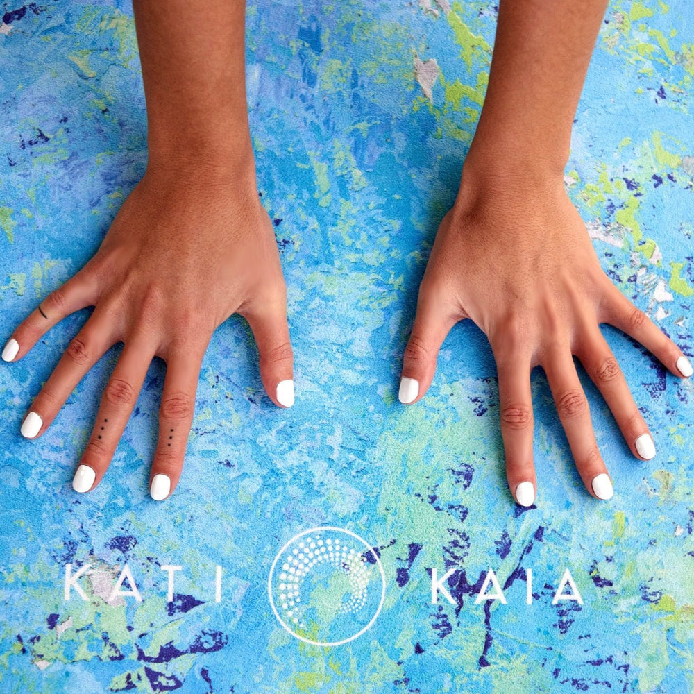 Thalassa Gallery Yoga Mat - Kati Kaia