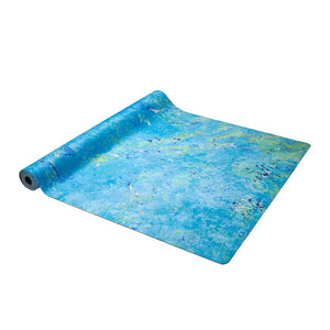 Thalassa Touring Yoga Mat. Eco-friendly Mat – Kati Kaia - UK