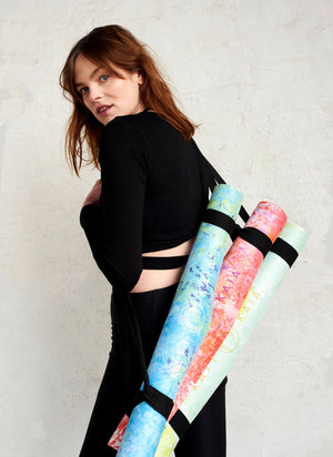 Thalassa Touring Yoga Mat - Kati Kaia