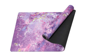 The Essential Bundle. The Gallery + Touring Yoga Mat - Kati Kaia - UK