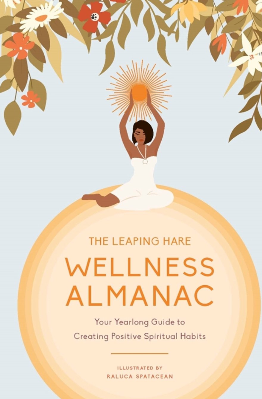 The Wellness Almanac - Kati Kaia